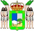 Wappen von Gerichtsbezirk Icod de los Vinos