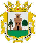 Wappen von Gerichtsbezirk Plasencia