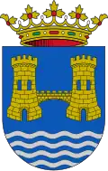 Wappen von Gerichtsbezirk Ponferrada