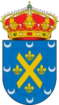 Wappen von Gerichtsbezirk Puebla de Sanabria