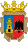 Wappen von Gerichtsbezirk Sigüenza