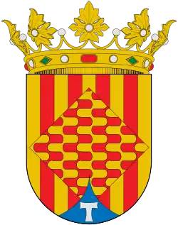 Wappen der Provinz Tarragona