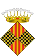 Wappen von Gerichtsbezirk Balaguer