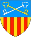 Wappen von Gerichtsbezirk Gavà