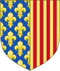Wappen des Départements Lozère