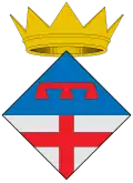 Wappen von Sant Martí