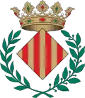 Wappen von Gerichtsbezirk Villarreal