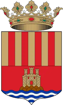 Wappen der Provinz Alicante