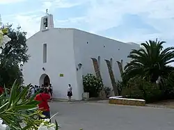 Església Nuestra Sra. Del Carmen