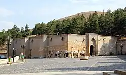 Eshab-ı Kehf Kulliye (Islamisch-Osmanischer Sozialkomplex)