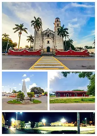 Espita – Fotocollage