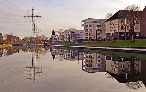 Niederfeldsee, Südseite