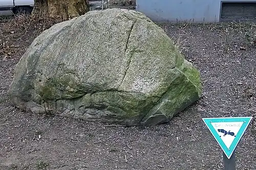 Findling, Naturdenkmal