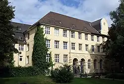 Ehemalige Hauptschule Bärendelle, vormals Volksschule