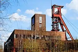 Zollverein Schacht 1/2/8