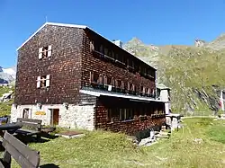 Essener-Rostocker Hütte