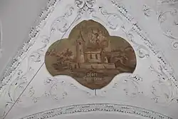 Kirche von „Eggersperg“