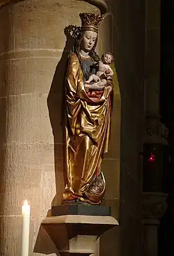 Weckmann-Madonna