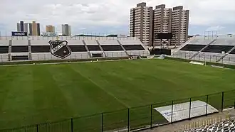 Das Estádio Frasqueirão 2019