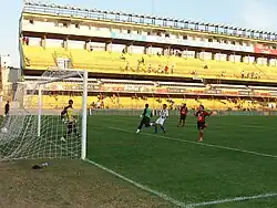 Estádio Urbano Caldeira (Januar 2003)