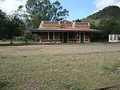 Bahnhof Alemanía (2012)