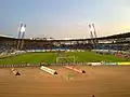 Das Estadio de los Juegos Mediterráneos (September 2010)