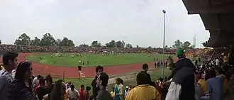 Estadio Venustiano Carranza (Mai 2015)