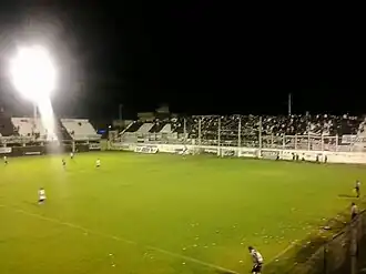 Estadio Victor Antonio Aguirre (November 2014)