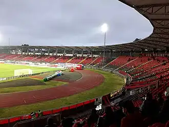 Estadio Fiscal de Talca