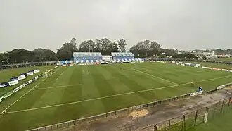 Estadio Parque del Guairá del Guaireña (Juli 2024)