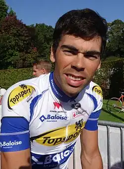 Pieter Jacobs (2014)