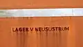 Lager V – KZ Neusustrum