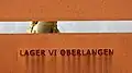 Lager VI – Oberlangen[11]