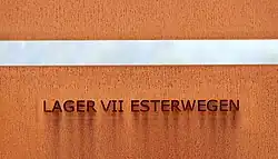 Lager VII – KZ Esterwegen