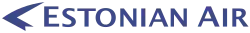 Logo der Estonian Air