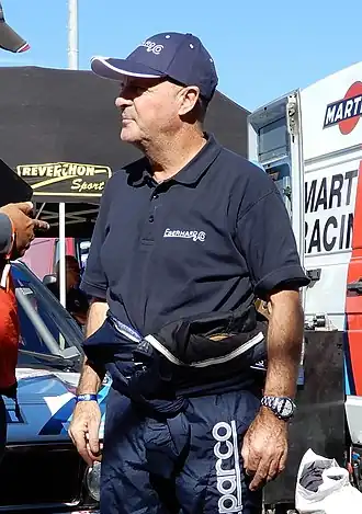 Miki Biasion (2018)