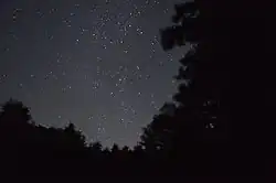 Nationaler Park „Montecristo“ (Camping Zone)