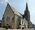 Kirche Saint-Médard