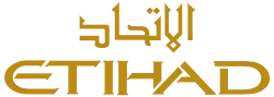 Logo der Etihad Airways