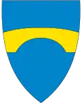 Wappen der Kommune Etnedal