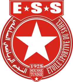 Logo von Étoile sportive du Sahel