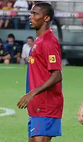 Samuel Eto’o