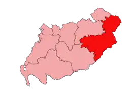 Ettrick, Roxburgh and Berwickshire