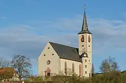 St. Marcellinus und St. Petrus