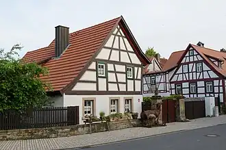 Haus in der Kleinstraße 16