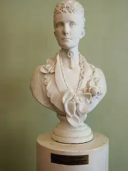 Eugenia von Oldenburg (1877), Russisches Museum