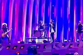 Eugent Bushpepa 2018