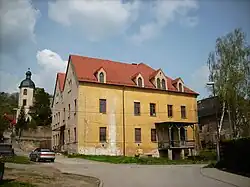 Schloss Eulau