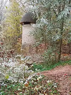 Eulenturm, Loheland (1923–24)