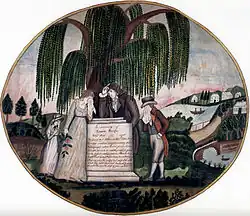 Pinney Memorial 1813